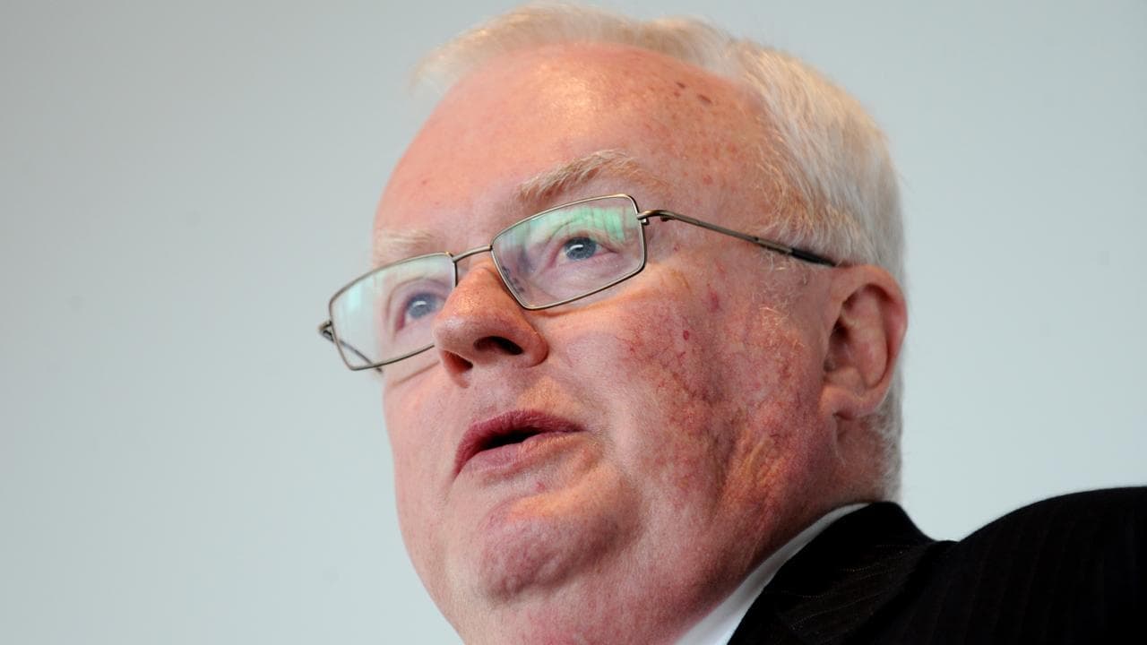 Labor heavyweight Graham Richardson dies aged 76