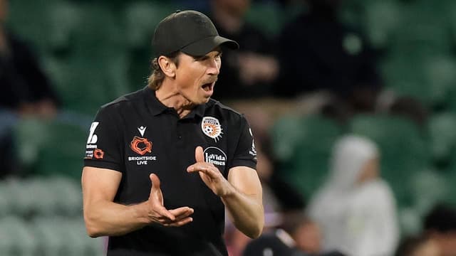 Griffiths confident of returning Perth to past glory