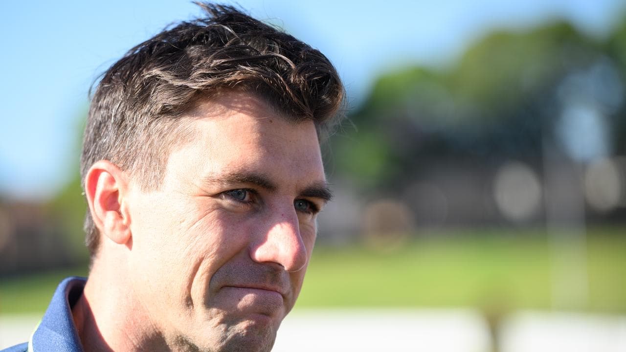 Cummins ramps up bowling for NSW in encouraging sign