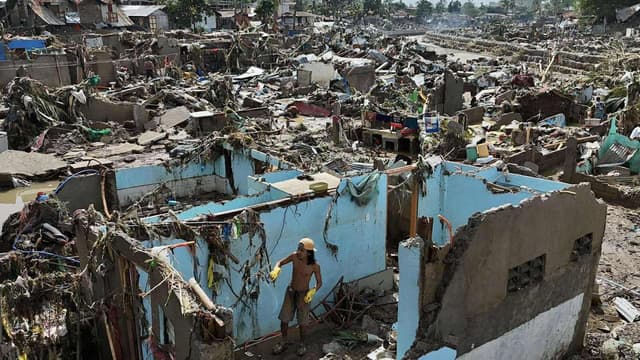 Kalmaegi toll at 204 as new typhoon nears Philippines