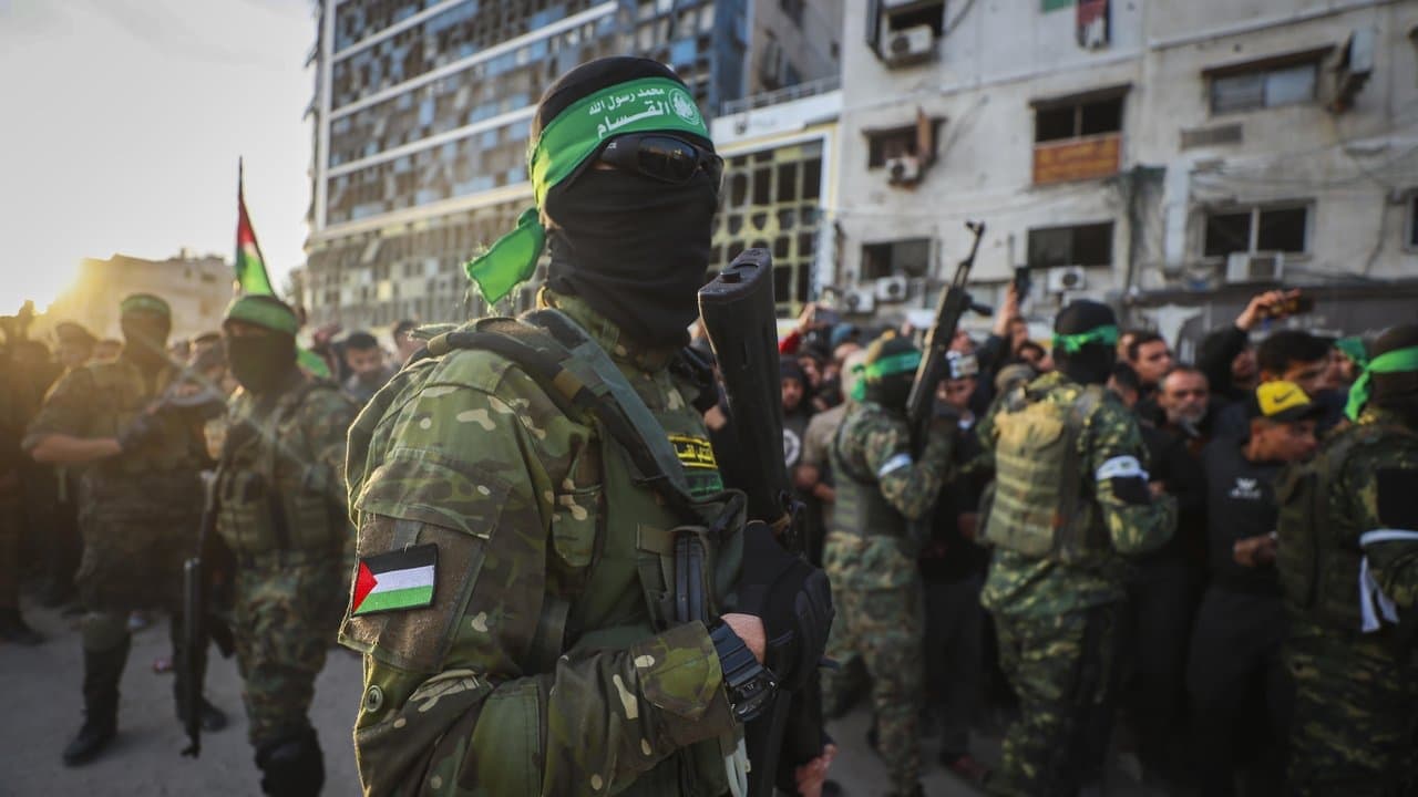 Hamas fighters holed up in Rafah 'will not surrender'