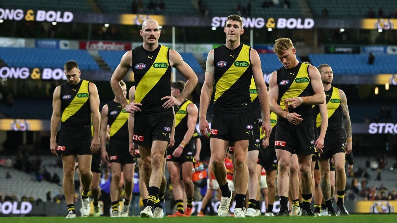 Richmond to host 'home' AFL games in Tasmania