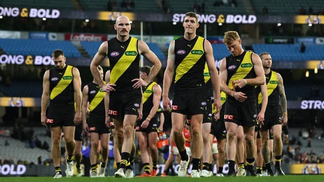 Richmond to host 'home' AFL games in Tasmania