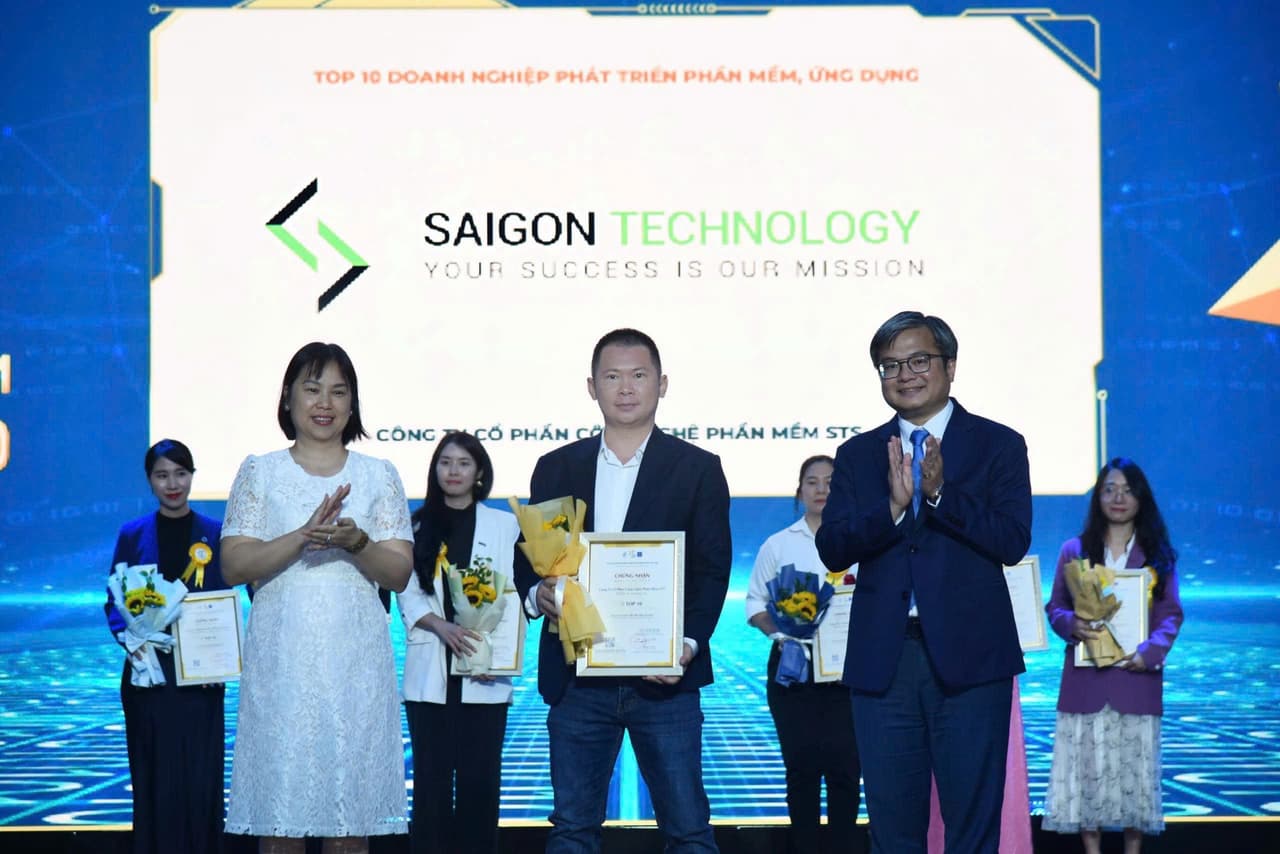 Saigon Technology's 2025 Milestones Underscore Vietnam's Emergence as an Innovation Hub