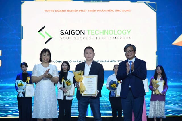 Saigon Technology's 2025 Milestones Underscore Vietnam's Emergence as an Innovation Hub