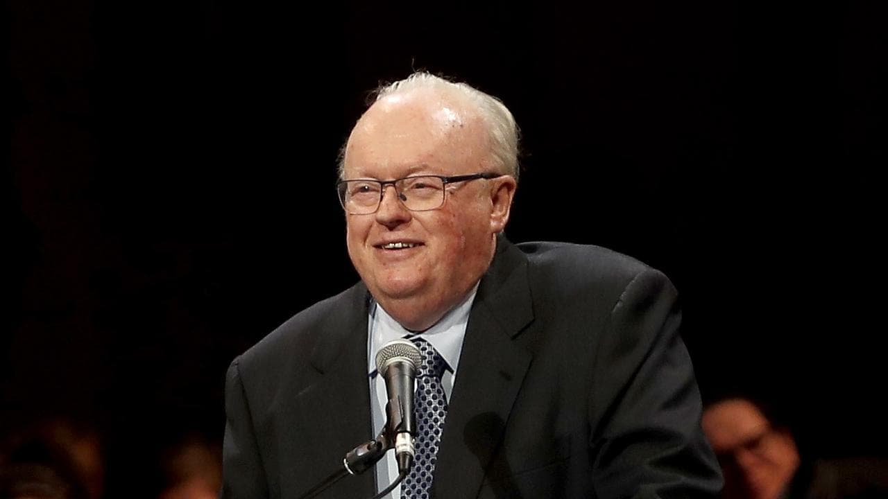 Labor legend Graham Richardson to receive state funeral