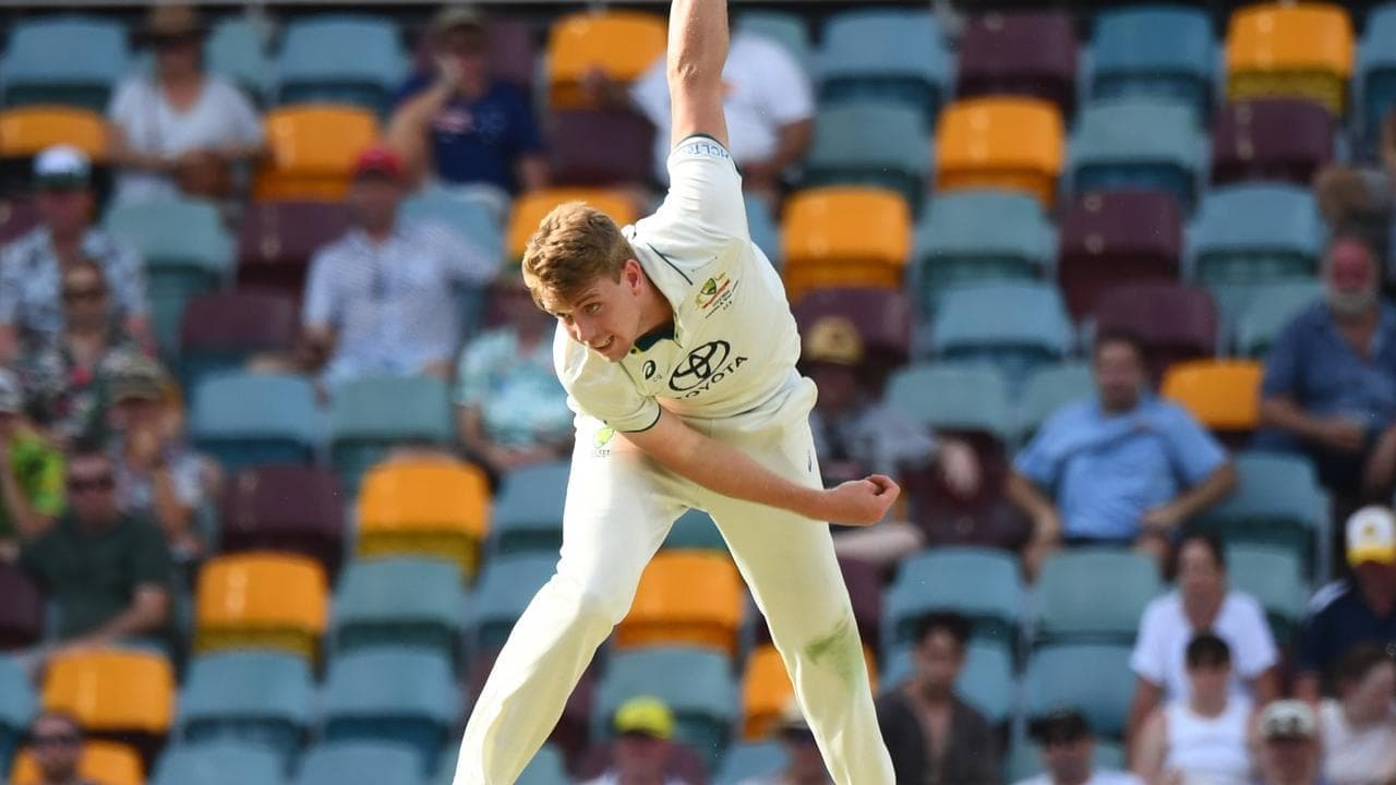 Green to bowl with changed action ahead of Perth Test