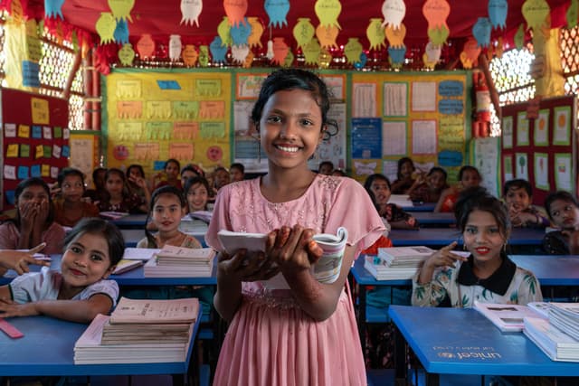 ECW Announces US$3.5 Million First Emergency Response Grant in Bangladesh