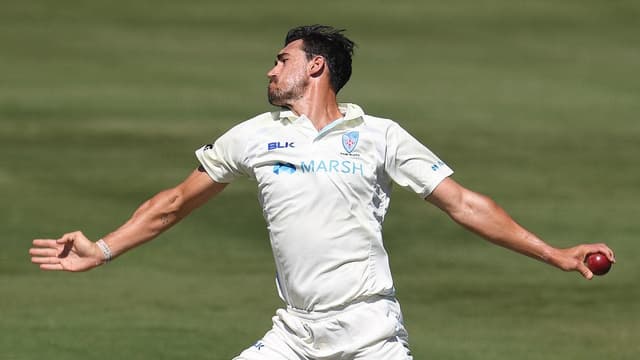 Windies re-watch has Starc's bowling clicking for Ashes