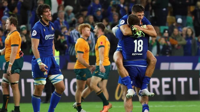 Schmidt's battered Wallabies facing grim 67-year low