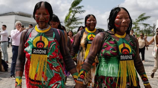 COP30 talks open with a plea for countries to get along