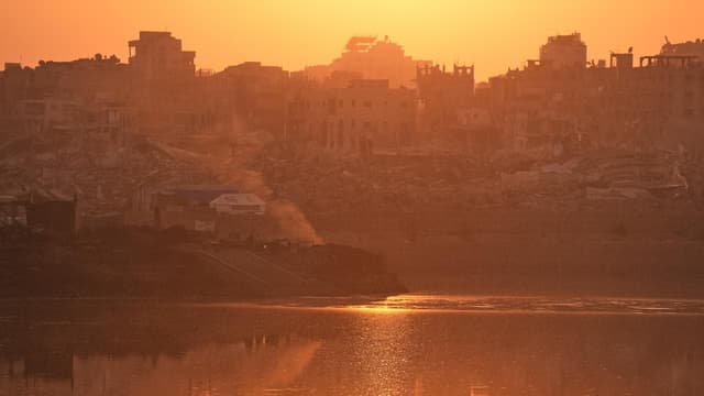 Gaza ceasefire's first phase winds down