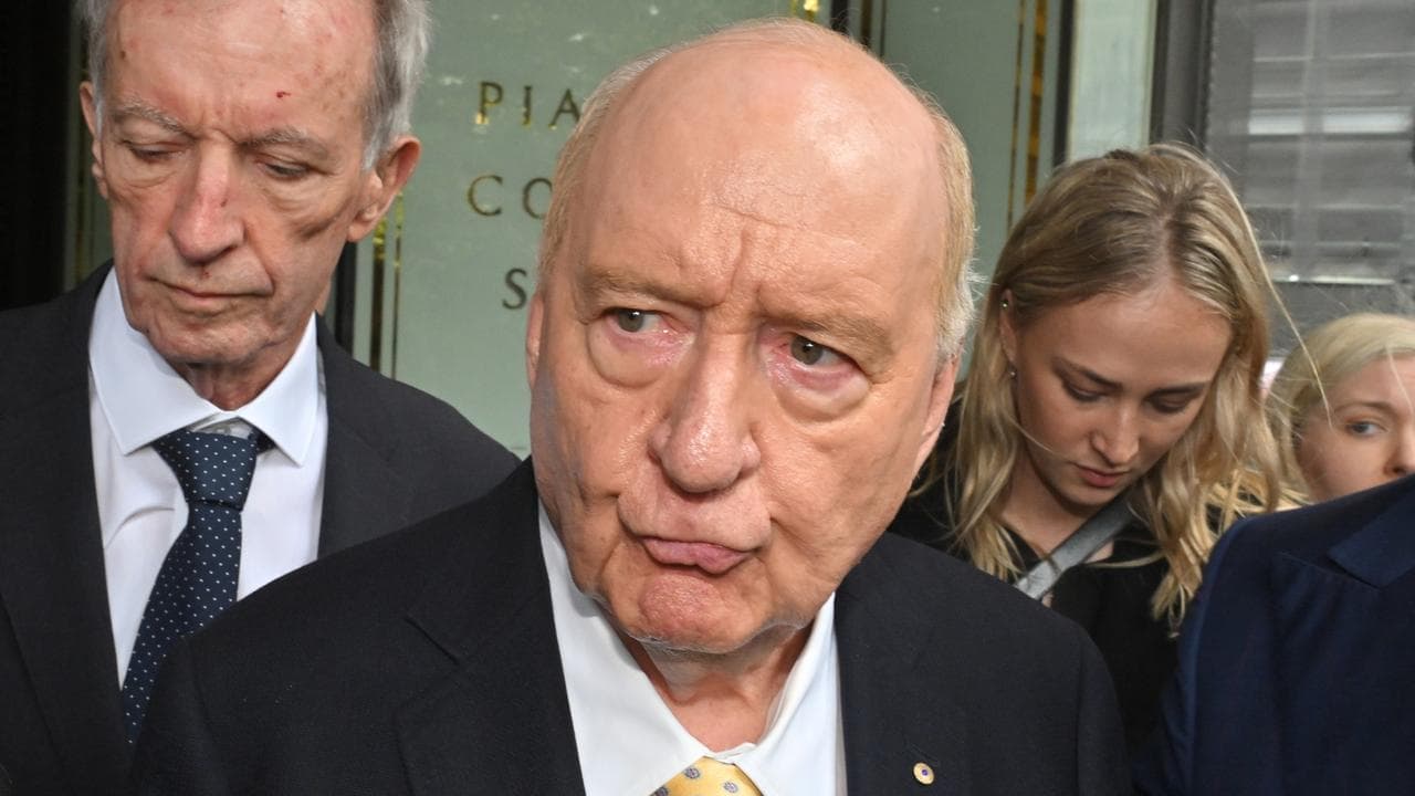 Alan Jones' concerns ahead of mammoth sex abuse hearing