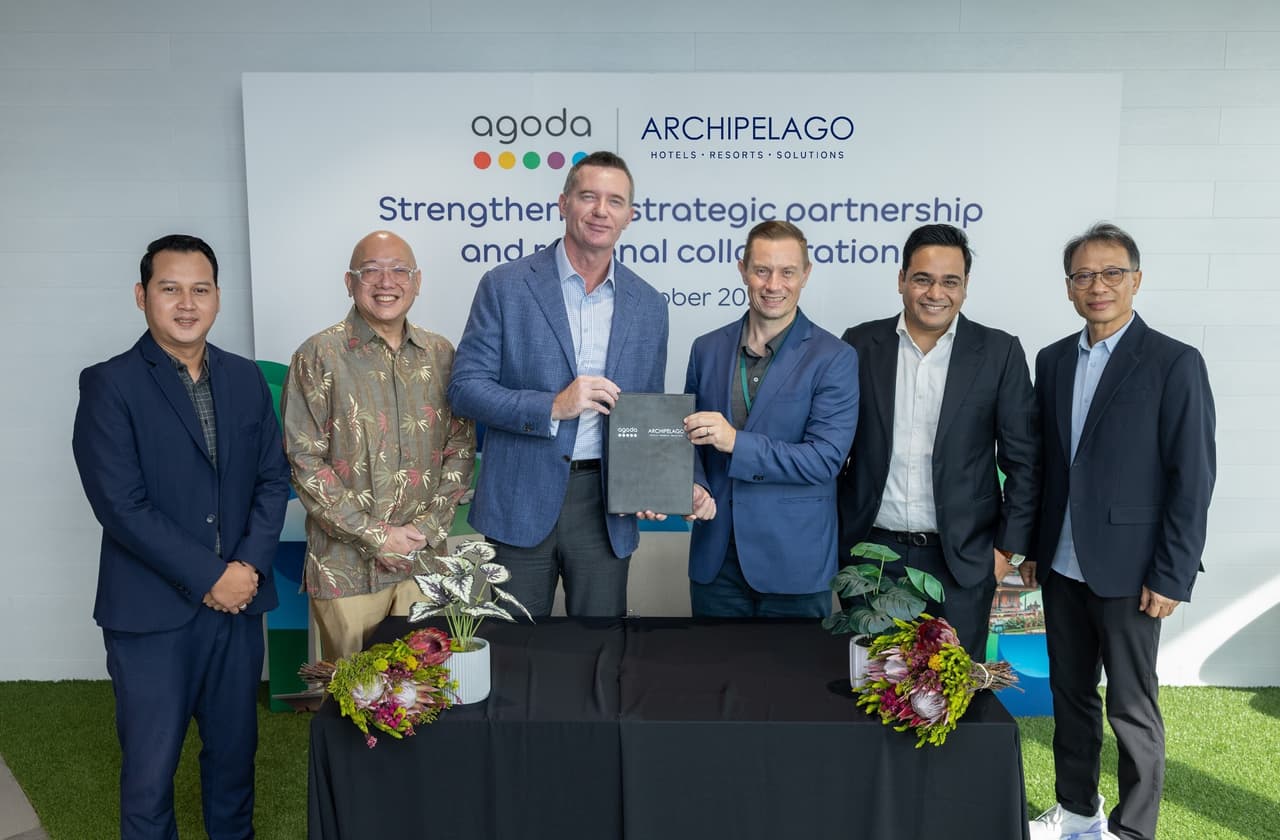 Agoda and Archipelago International Partner to Capture Indonesia's Growing Travel Demand