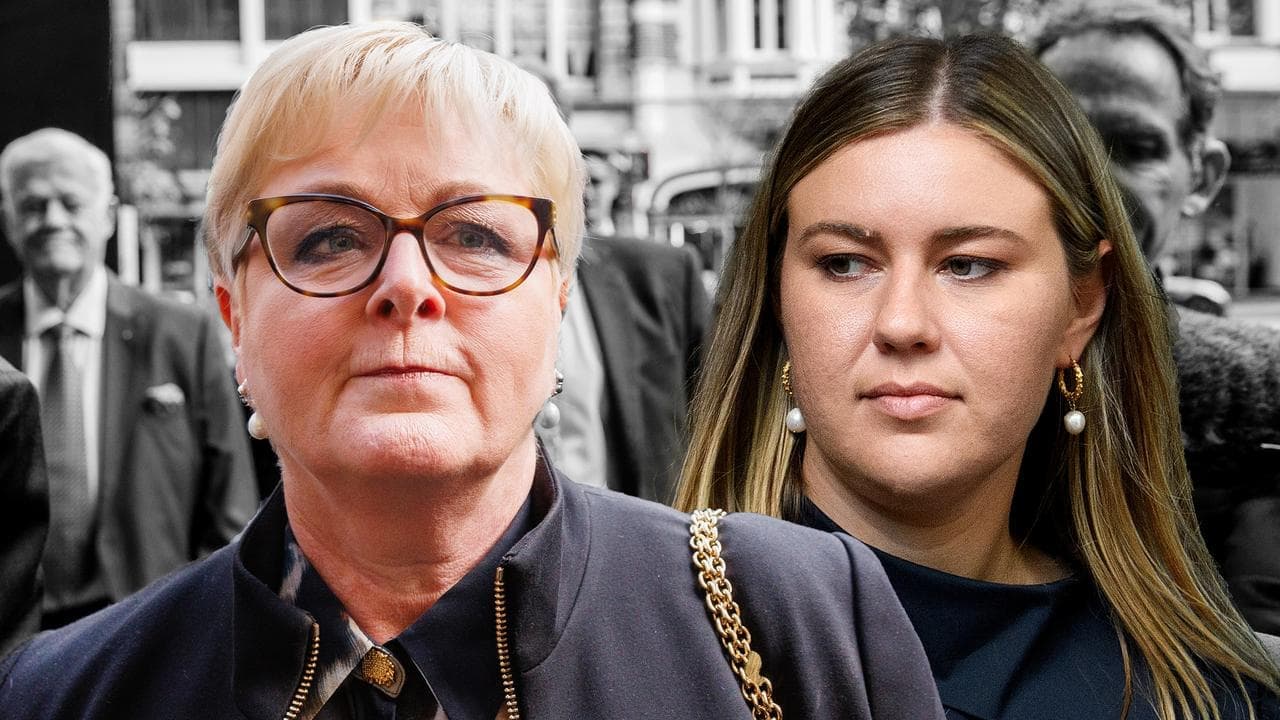 Bid to have Brittany Higgins declared bankrupt stalls