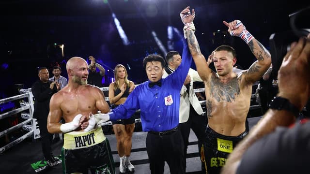 Paro title path collides with Tszyu-Zerafa grudge match