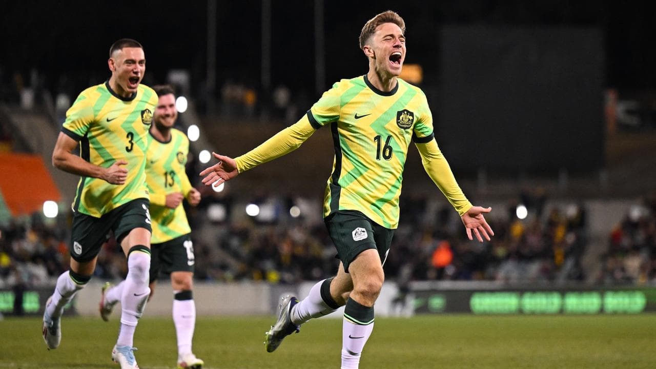 World Cup selection race heats up for Socceroos