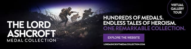 Unveiled: the new 3D virtual tour of the Lord Ashcroft VC and GC Gallery