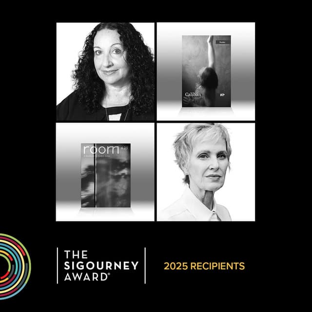 The Sigourney Award-2025 Celebrates Four Recipients Honored for Creative Trailblazing Work Expanding Psychoanalytic Thought Globally