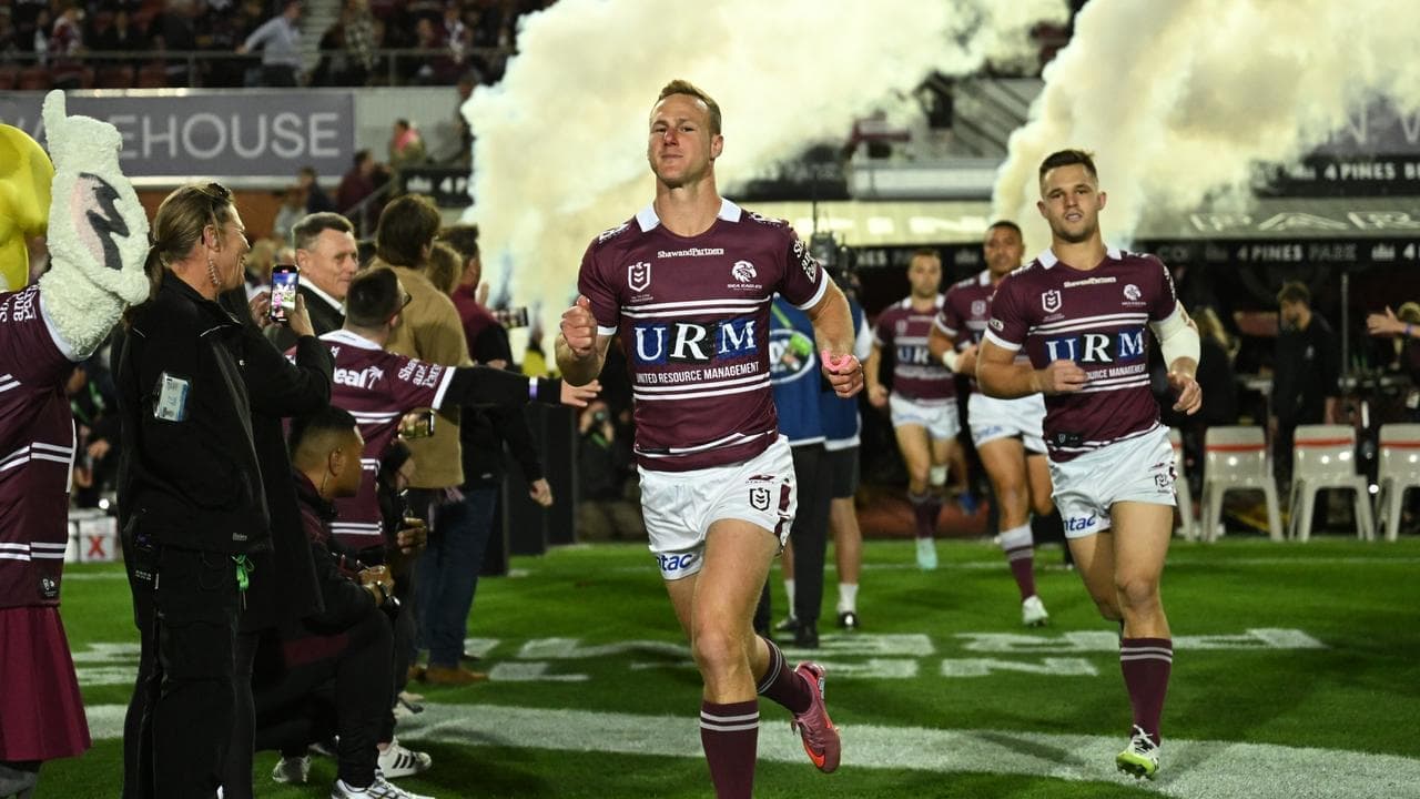 DCE return and grudge games headline NRL's first month