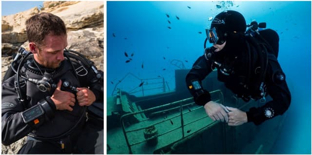 Suunto launches Nautic & Nautic S at DEMA Show 2025: A bold new era in Suunto's dive computing