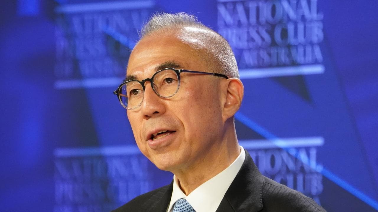 Defence, energy are priorities for Japan-Australia ties