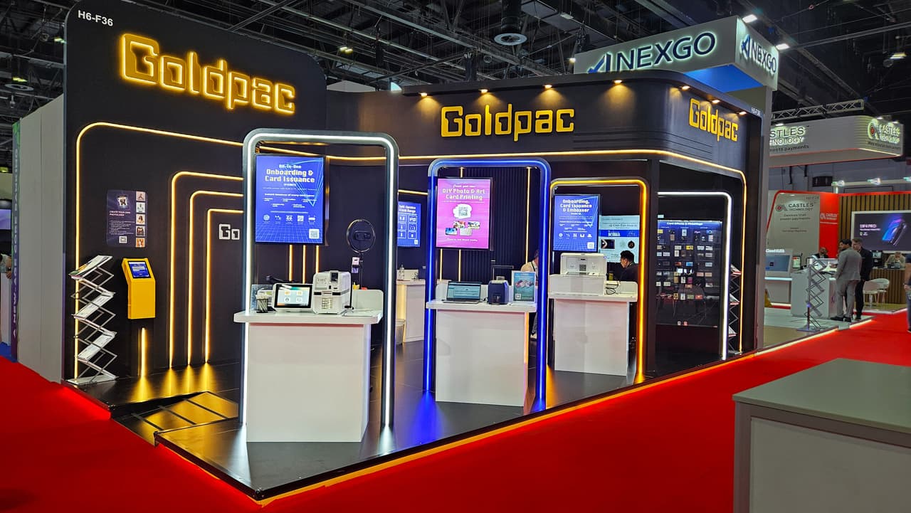 Gamified Card Issuance and End-to-End Production Management Technology at Singapore FinTech Festival 2025