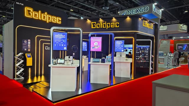 Gamified Card Issuance and End-to-End Production Management Technology at Singapore FinTech Festival 2025