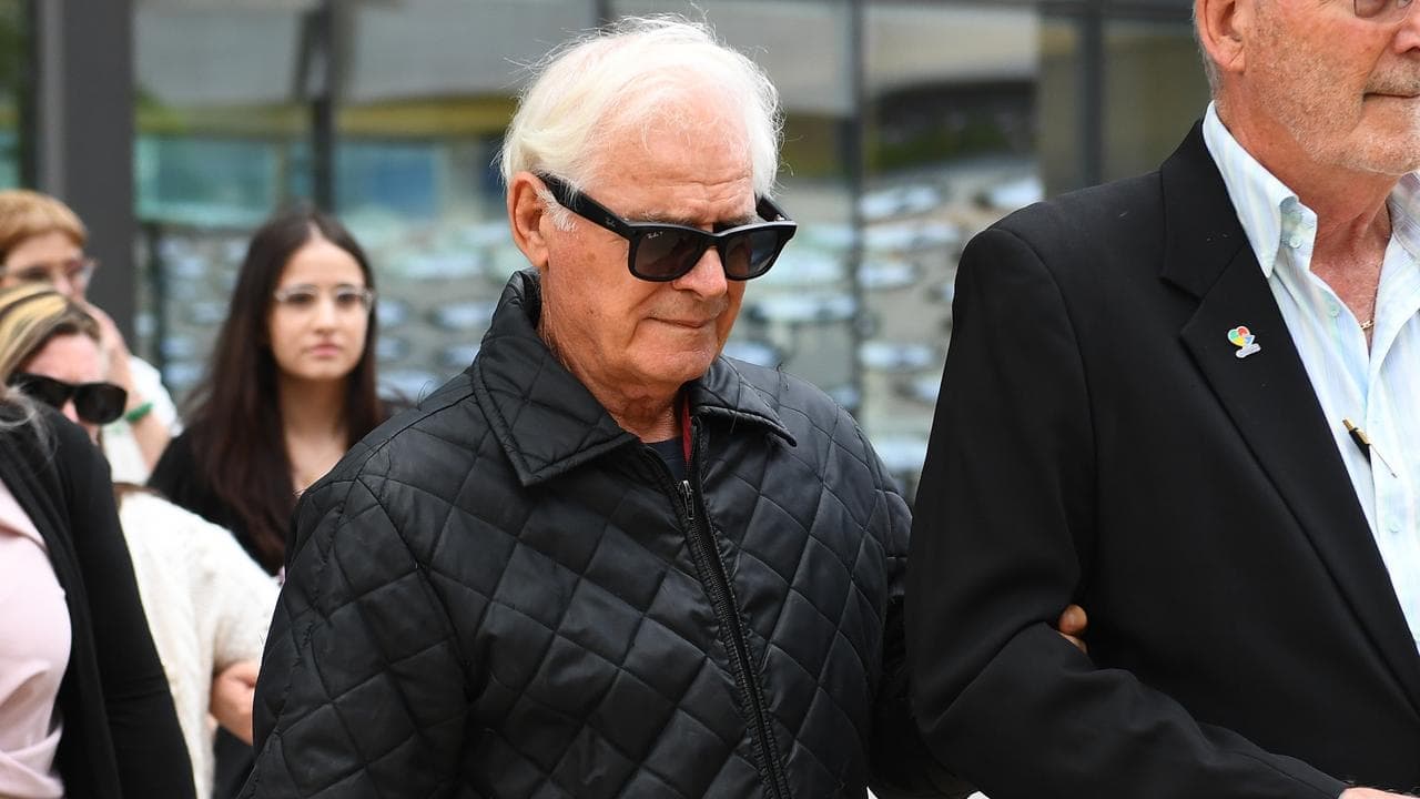 'Part of me is gone': grief over teen's murder of gran