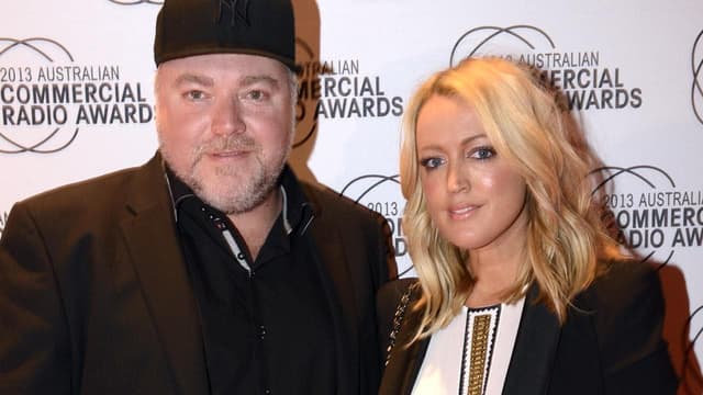 Kyle, Jackie O avoid charges over mushroom trial remark