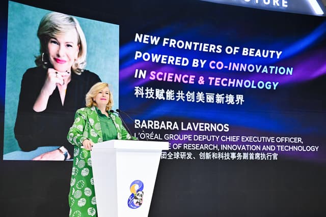L'Oréal Big Bang North Asia Drives Open Innovation at CIIE, Partnering with Global Startups to Shape the Future of Beauty