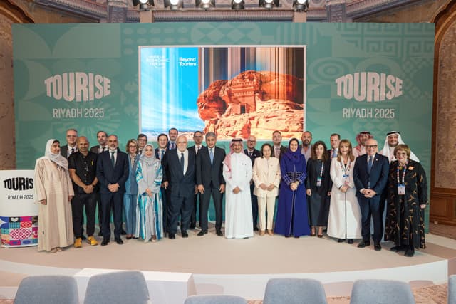 Ministry of Tourism of Saudi Arabia and World Economic Forum Launch 'Beyond Tourism' Initiative to Drive Transformational Growth
