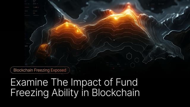 Bybit's Lazarus Security Lab Reveals Hidden Fund-Freezing Functions Across 16 Major Blockchains