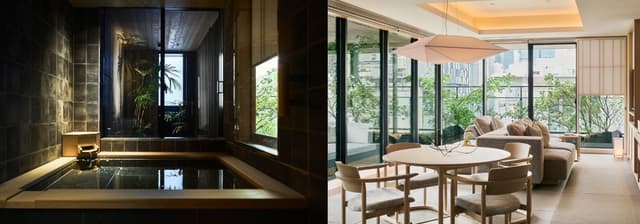 Japan's Most Michelin Key-awarded Resort Brand, FUFU, Opens Its First Tokyo Property "FUFU Tokyo Ginza," in the City's Luxury District