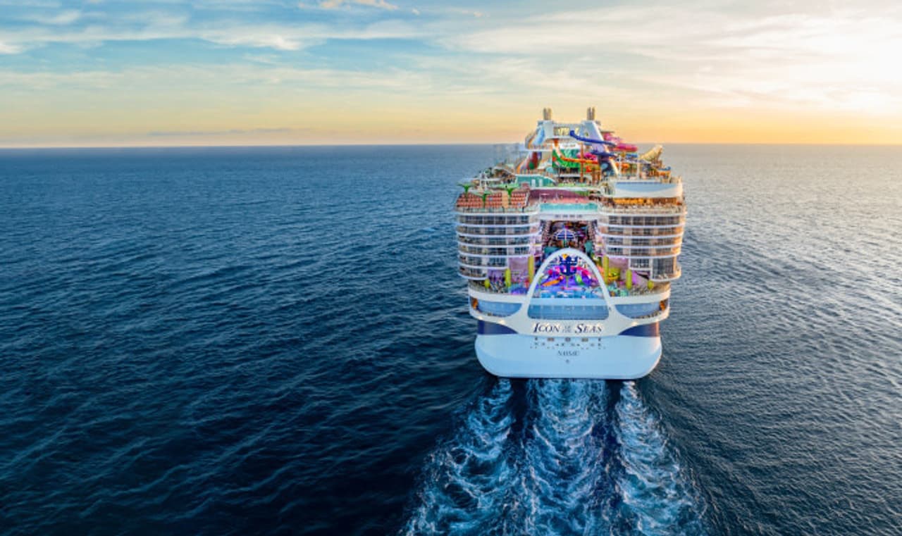 AN ICON HEADS TO THE LONE STAR STATE: ROYAL CARIBBEAN ANNOUNCES BOLD 2027-28 VACATIONS FROM TEXAS, CALIFORNIA AND THE NORTHEAST