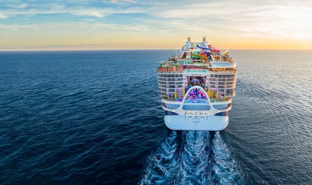 AN ICON HEADS TO THE LONE STAR STATE: ROYAL CARIBBEAN ANNOUNCES BOLD 2027-28 VACATIONS FROM TEXAS, CALIFORNIA AND THE NORTHEAST