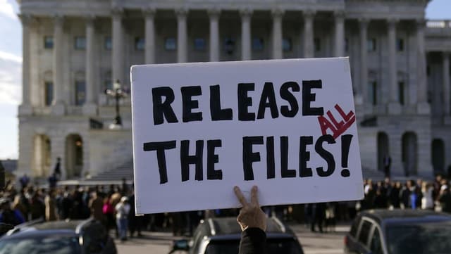 New Epstein emails say Trump 'knew about the girls'