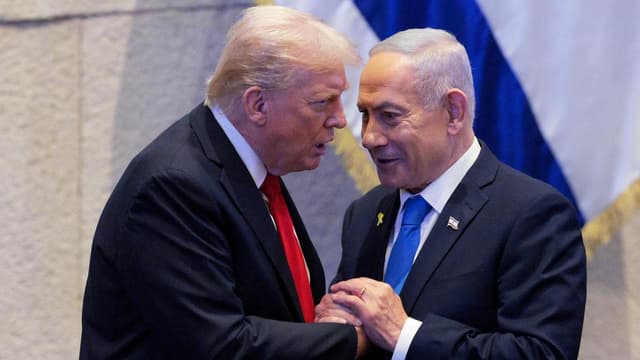 'Unjustified': Trump urges Israel to pardon Netanyahu