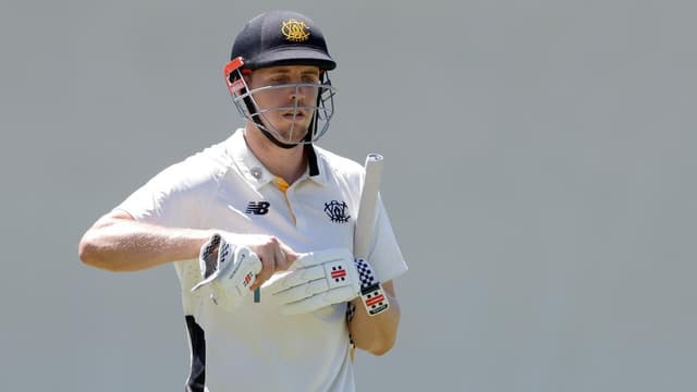 England beware: Green posts important pre-Ashes knock