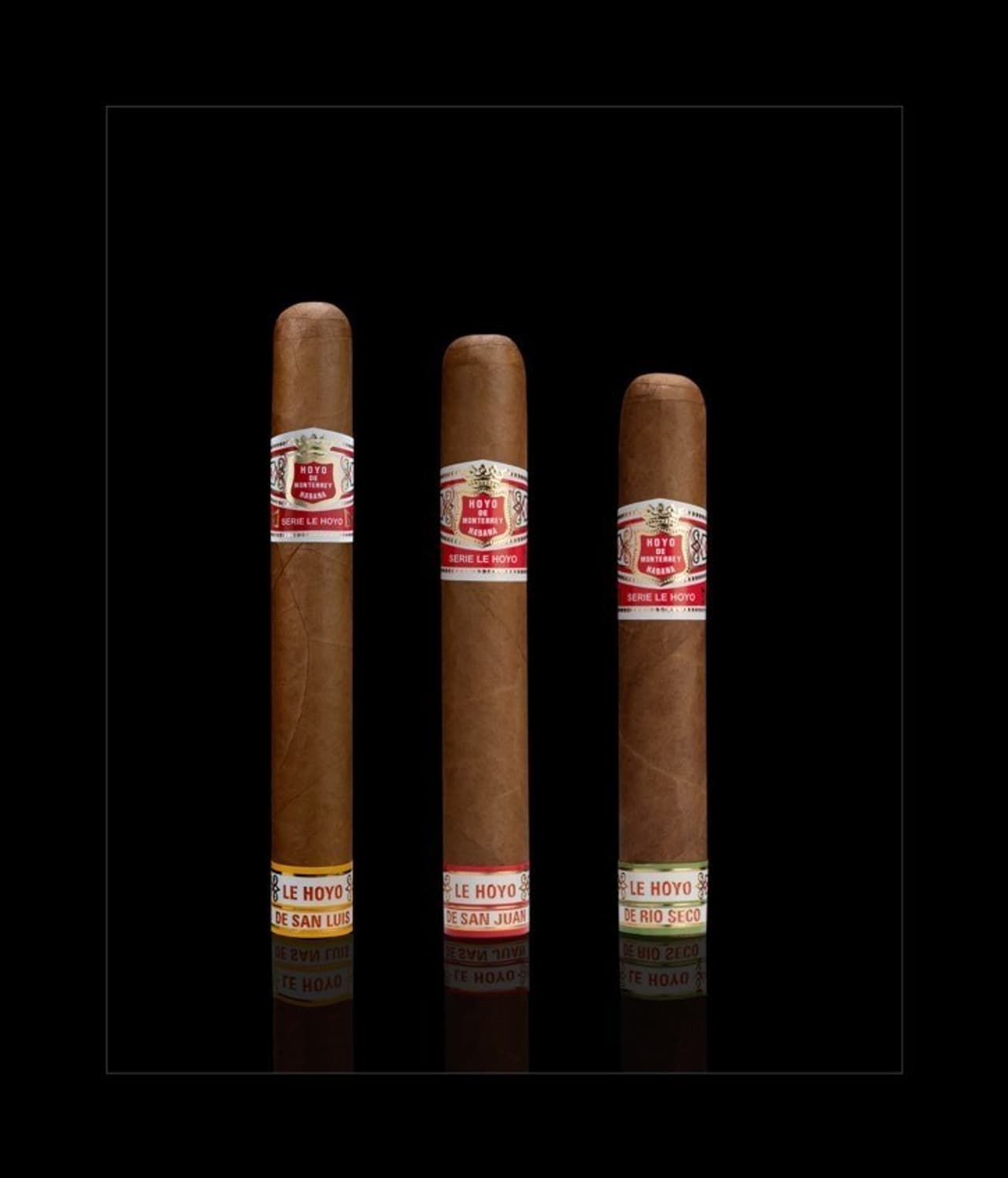 HOYO DE MONTERREY EXPANDS ITS ICONIC LE HOYO LINE WITH THE GLOBAL DEBUT OF LE HOYO DE SAN LUIS
