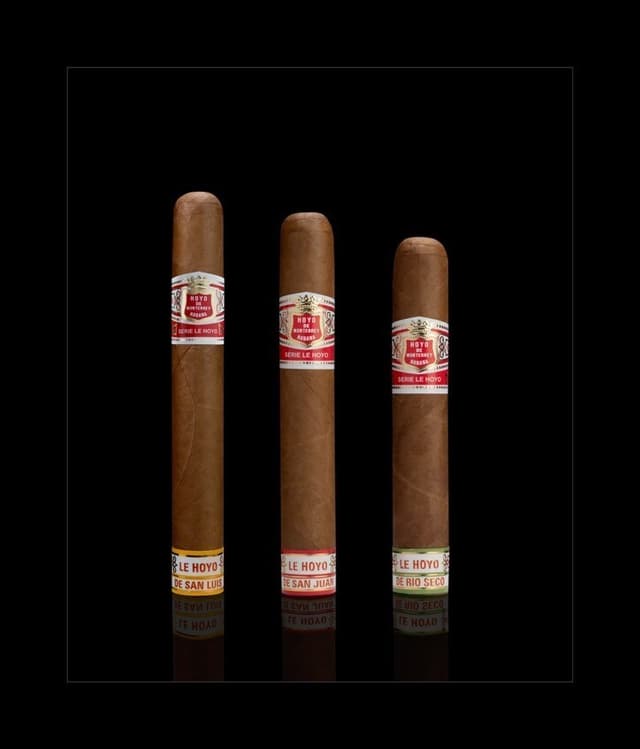 HOYO DE MONTERREY EXPANDS ITS ICONIC LE HOYO LINE WITH THE GLOBAL DEBUT OF LE HOYO DE SAN LUIS