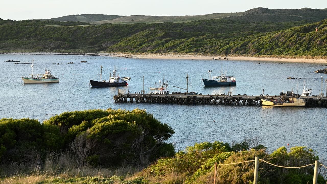 Australian economy 'island of security' in risky seas