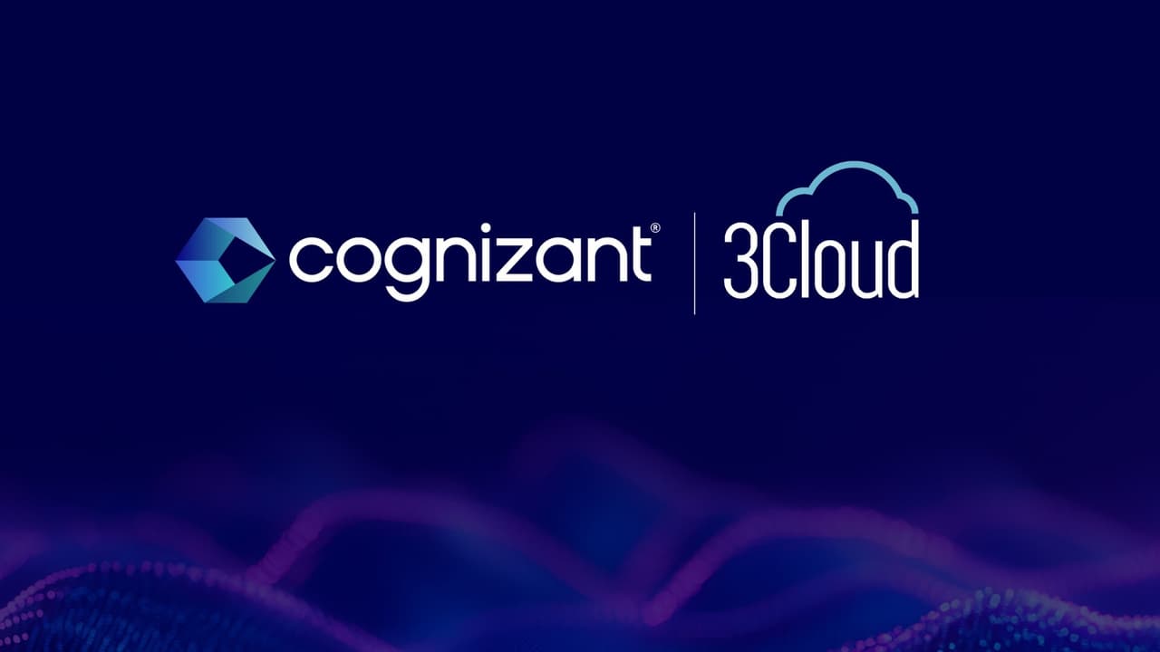 Cognizant to Acquire 3Cloud, Creating a Leading Force in Microsoft Azure Services and Enterprise AI Transformation