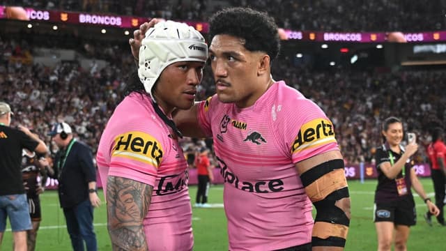 Penrith cop brutal draw as NRL make big tweak for 2026