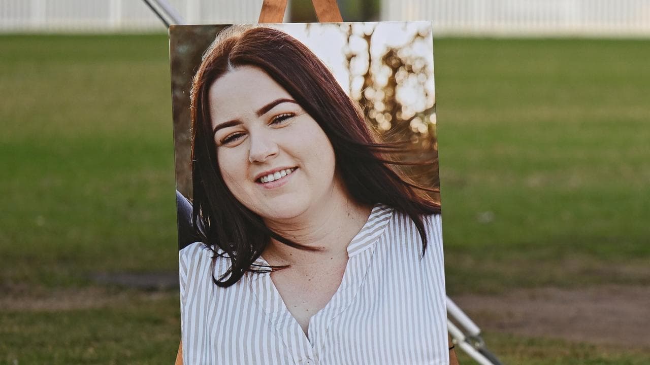 'If I end up dead': Molly knew brutal ex would kill her