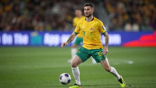 Socceroos ready to go toe-to-toe with Venezuela