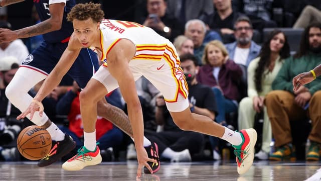 Daniels extends NBA swipe streak in quiet outing