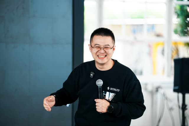 Strutt Marks Milestone with 'Strutt Day,' Giving Media First Look at ev¹ Ahead of CES 2026 Premiere