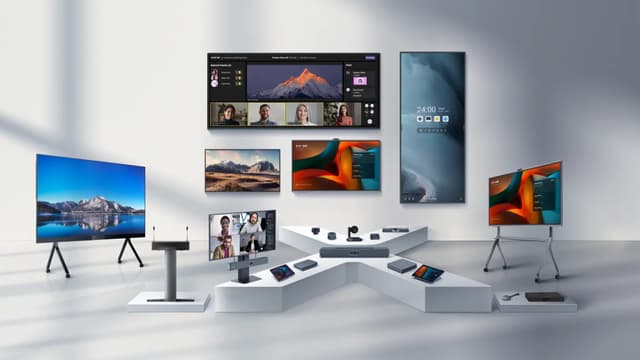 MAXHUB Earns Spot on Forbes "Flagship Brands" List for Second Consecutive Year, as its Global Strategy Draws International Acclaim