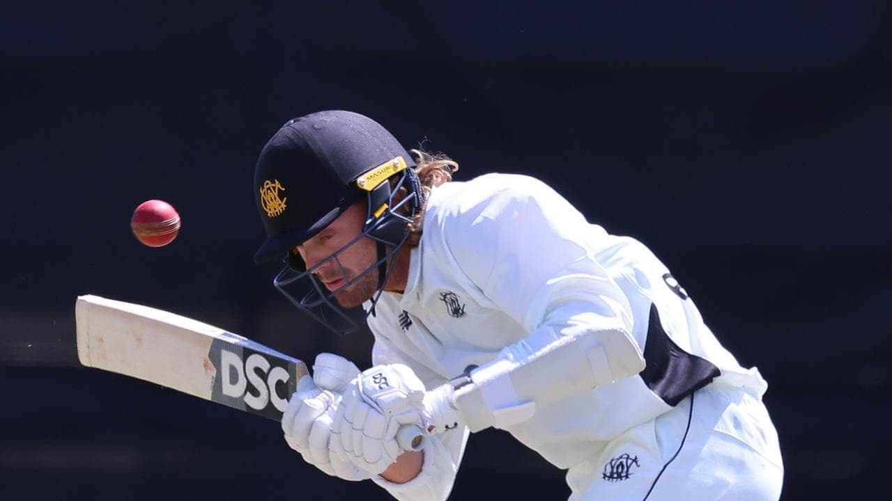 Rocchiccioli stars as WA beat Qld in one-wicket stunner